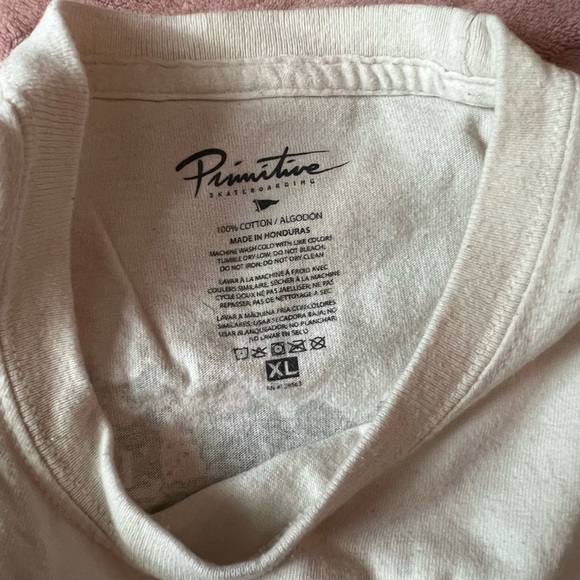 Primitive brand T- shirt - Picture 3 of 3